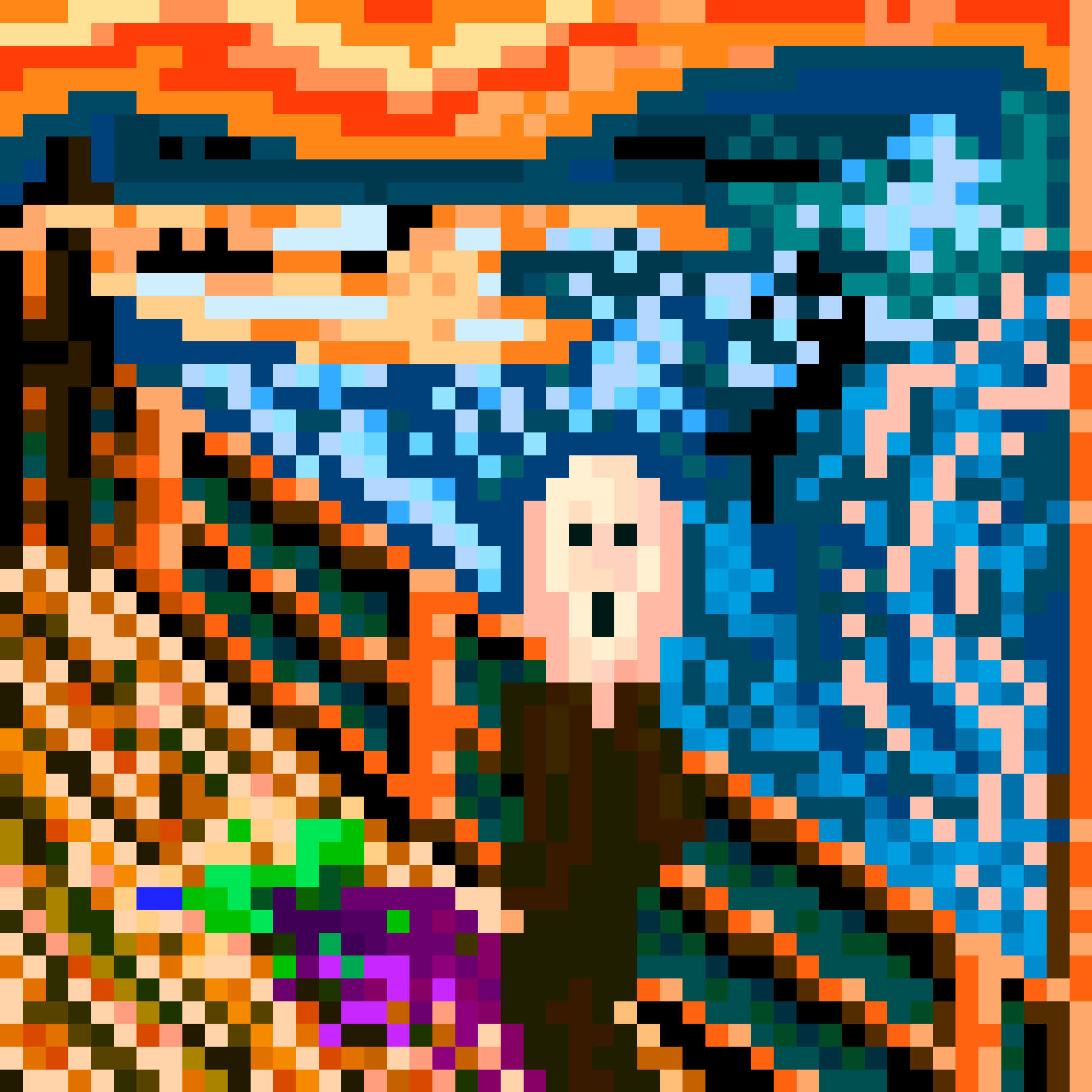 Pixel Art 👾