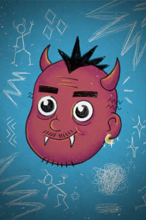 Retired Satan