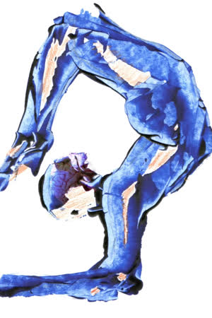 Galactic Yoga #3