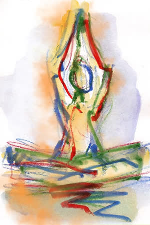 Galactic Yoga #5