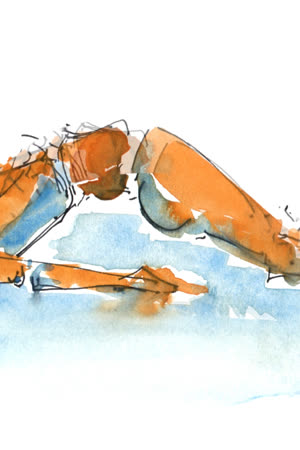 Galactic Yoga #6