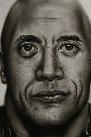 Portrait of the Rock