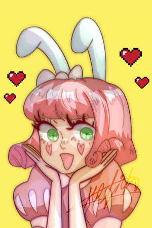 Bunny Girl 