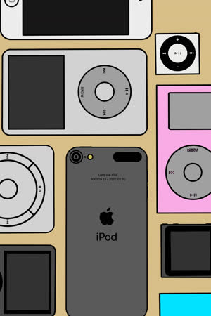 Long Live iPod