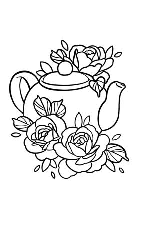 Tea pot