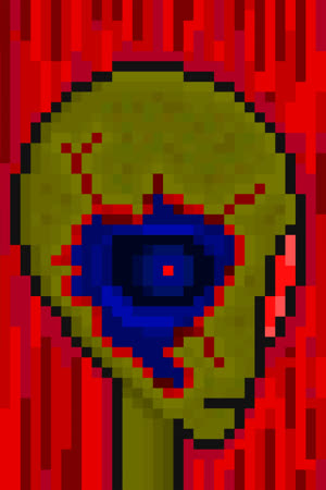 Martian #832