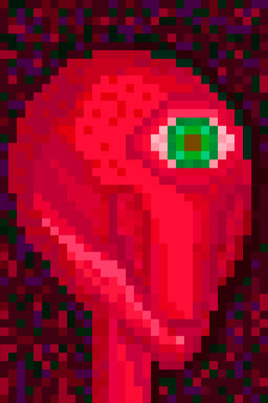 Martian #828
