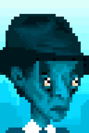 Martian #819