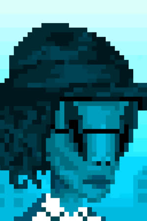 Martian #784