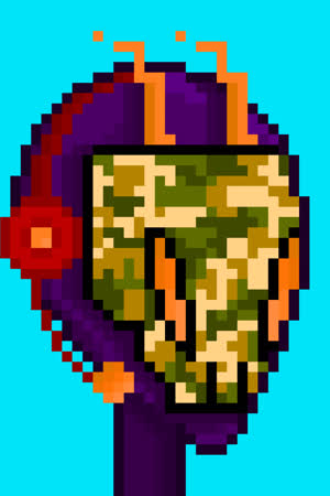 Martian #731