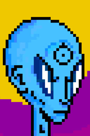 Martian #427
