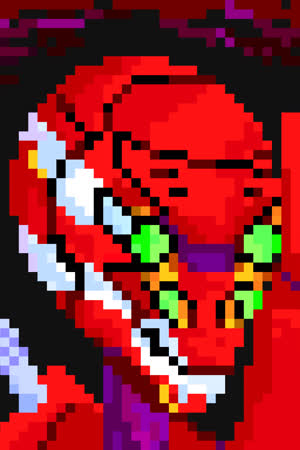 Martian #424