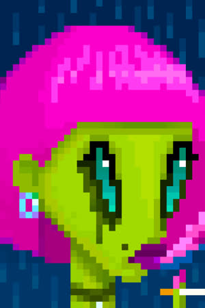 Martian #408