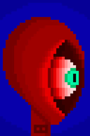 Martian #010