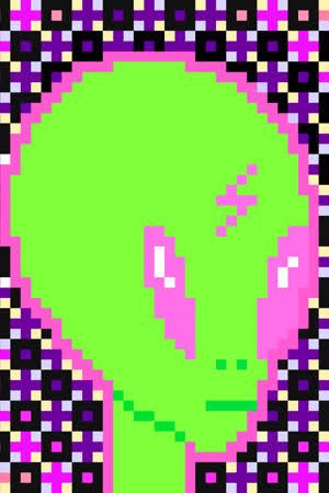 Martian #062