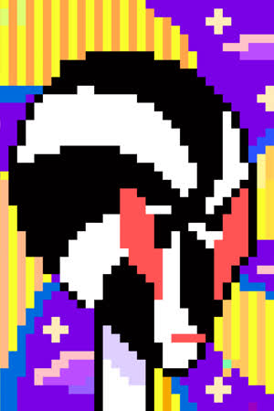 Martian #060