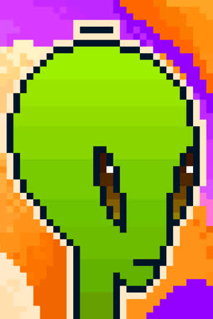 Martian #074
