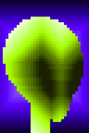 Martian #009