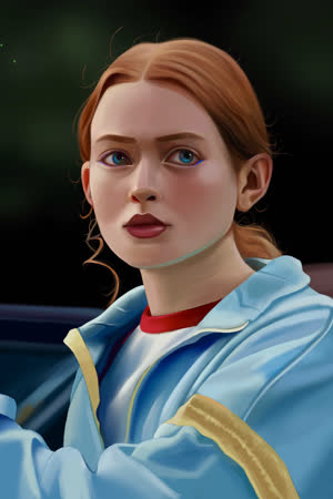 max mayfield fanart