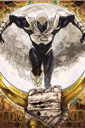 MARVEL Man