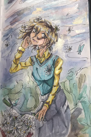 摸魚