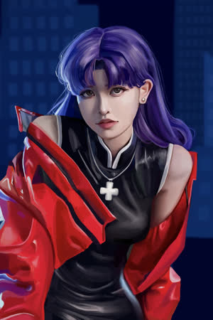 Misato Katsuragi