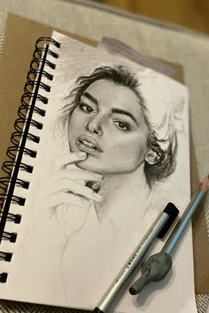 Sketch time