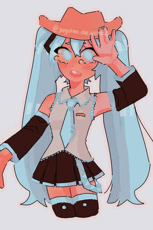 Miku!
