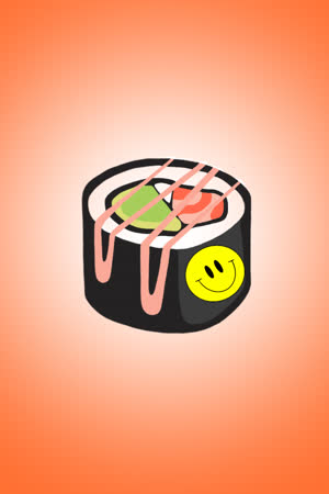Spicy mayo tuna
