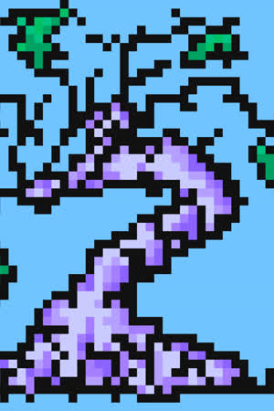 Vine plant ending