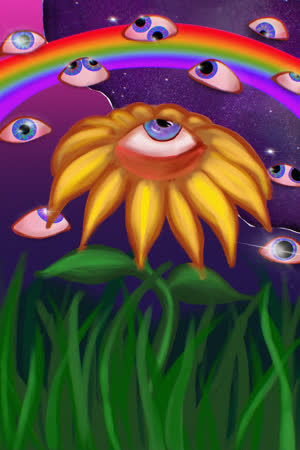 psychedelic