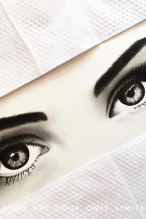 Eyes do speak alot!