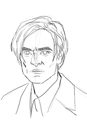 Bruce Wayne