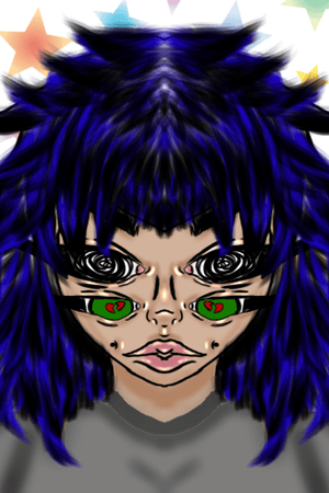 My new Oc Void 