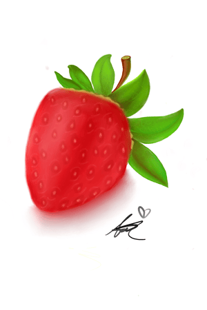 strawberry