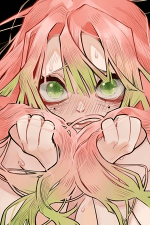 Mitsuri fanart