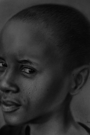 African child #2