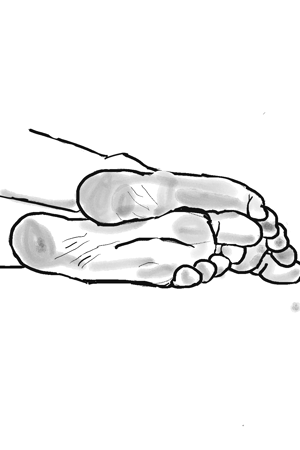 Feet