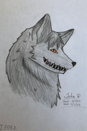 Jake the Devil-Fox