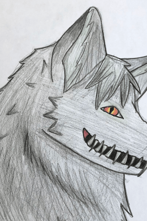 Demon fox