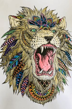 Lion