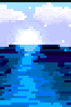 My first art on this app :)