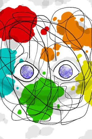 -Pencil Man-