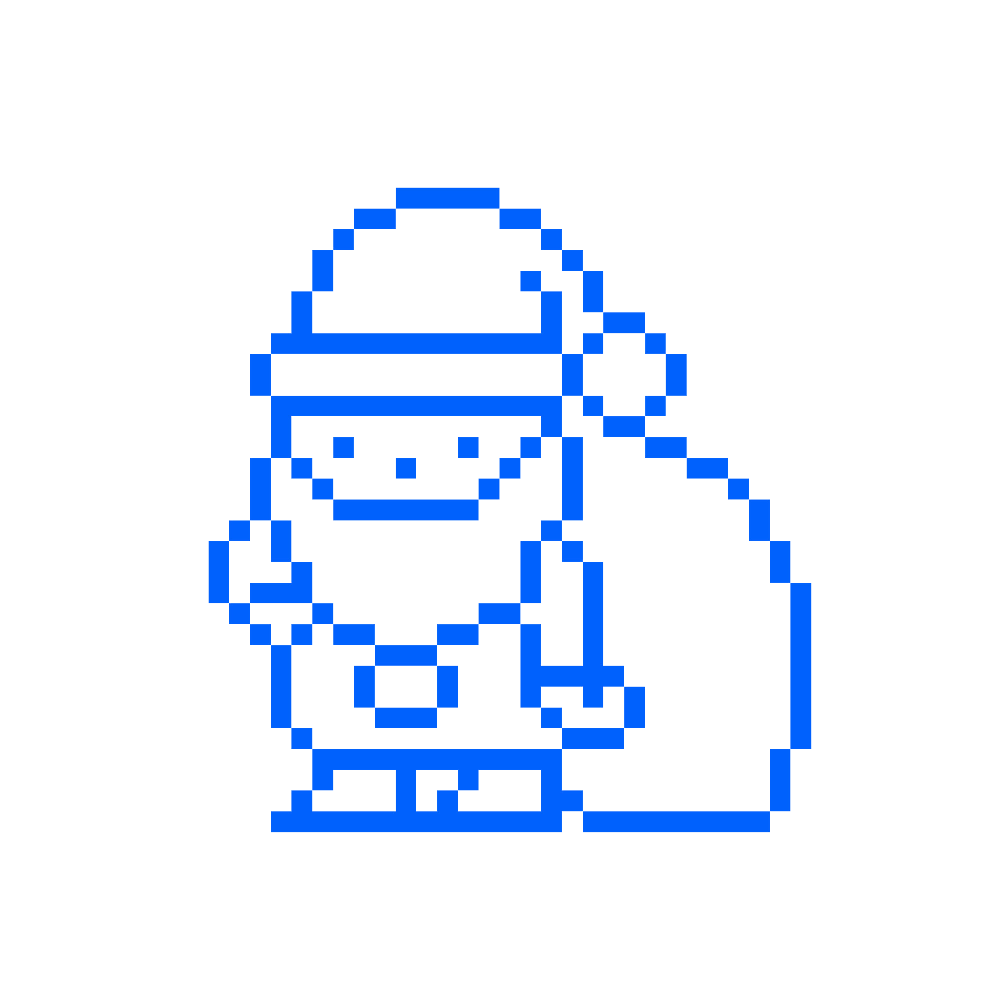 Pixel Santa 2024: Ho-Ho-Holograms! 🎅