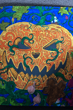 Pumpkin 