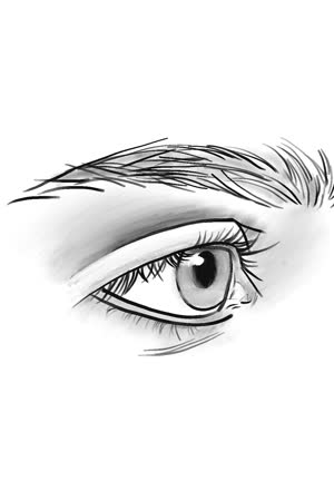 Eye practice
