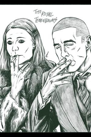 The Royal Tenenbaum