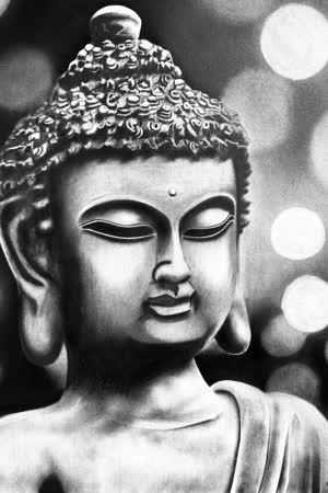 Buddha Sketch 