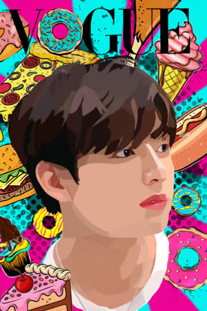 Jungkook💜🤍