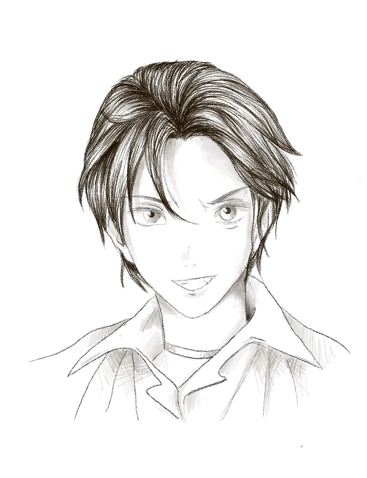Anime Drawing Challenge!
